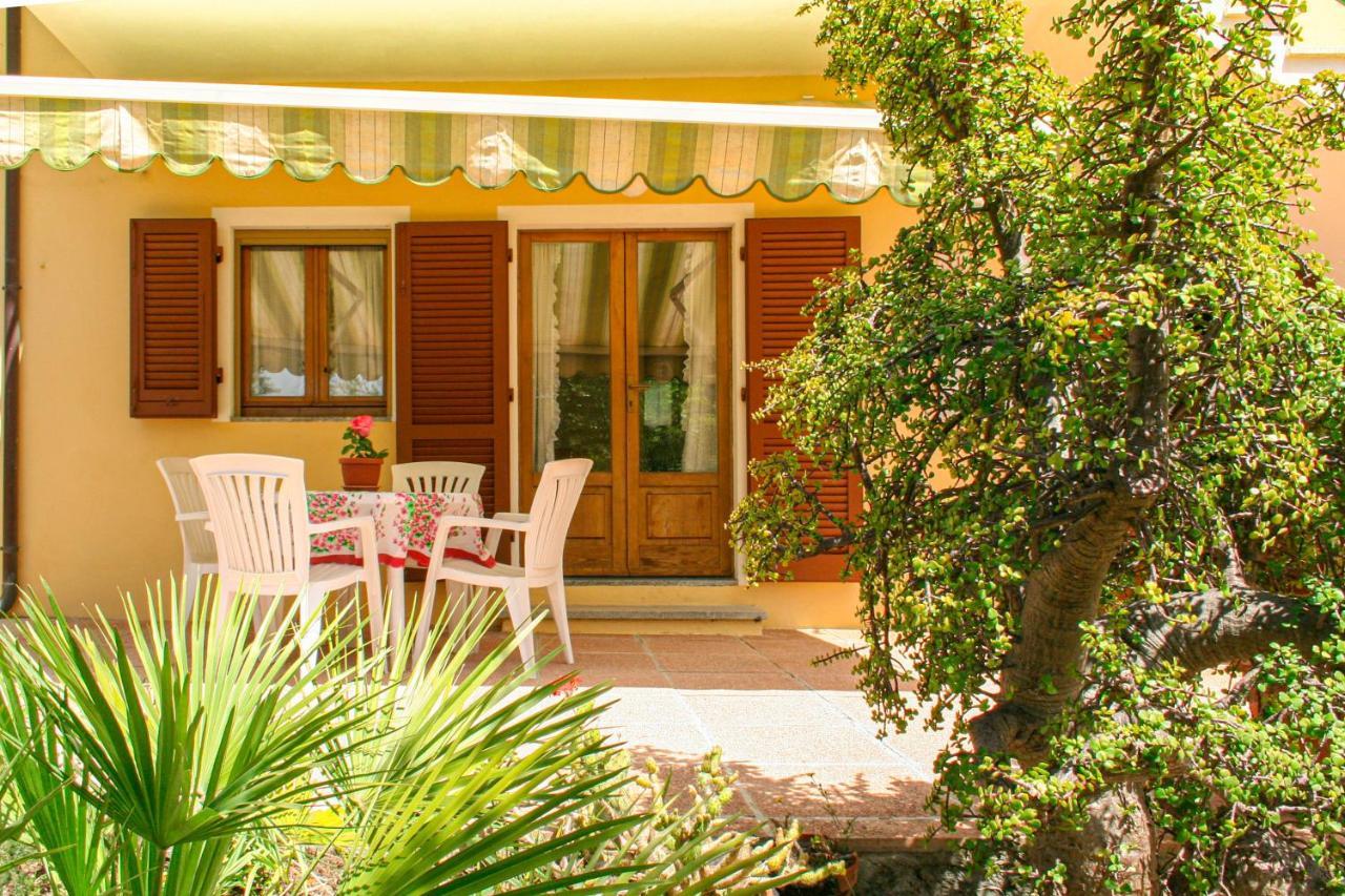 Turchese Villa Pomonte Exterior photo