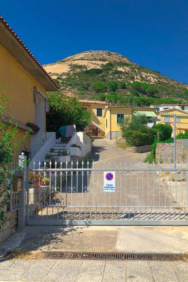 Turchese Villa Pomonte Exterior photo