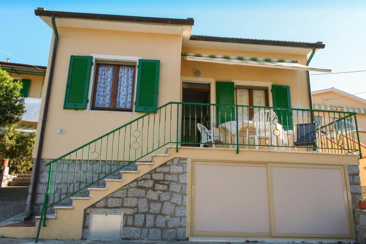 Turchese Villa Pomonte Exterior photo