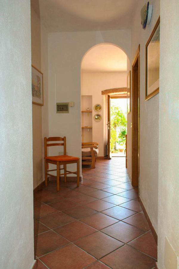 Turchese Villa Pomonte Exterior photo