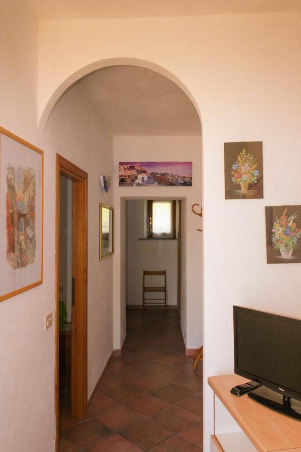 Turchese Villa Pomonte Exterior photo
